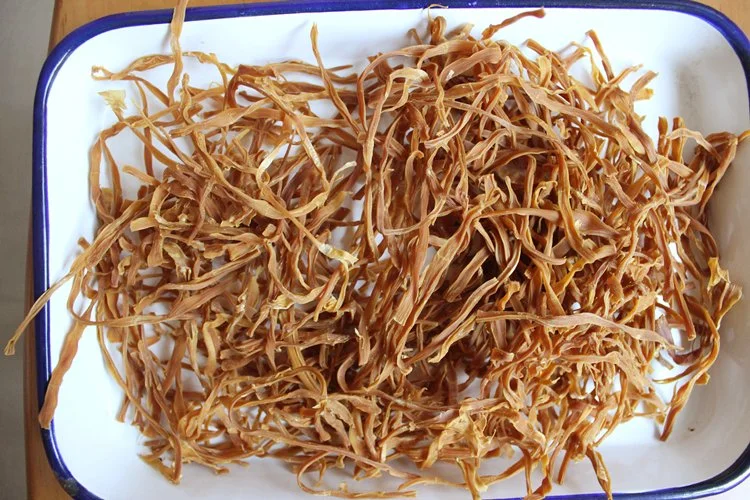 Wholesale/Supplier Supply Instant Food Dried Bamboo Shoot Slice with Good Price