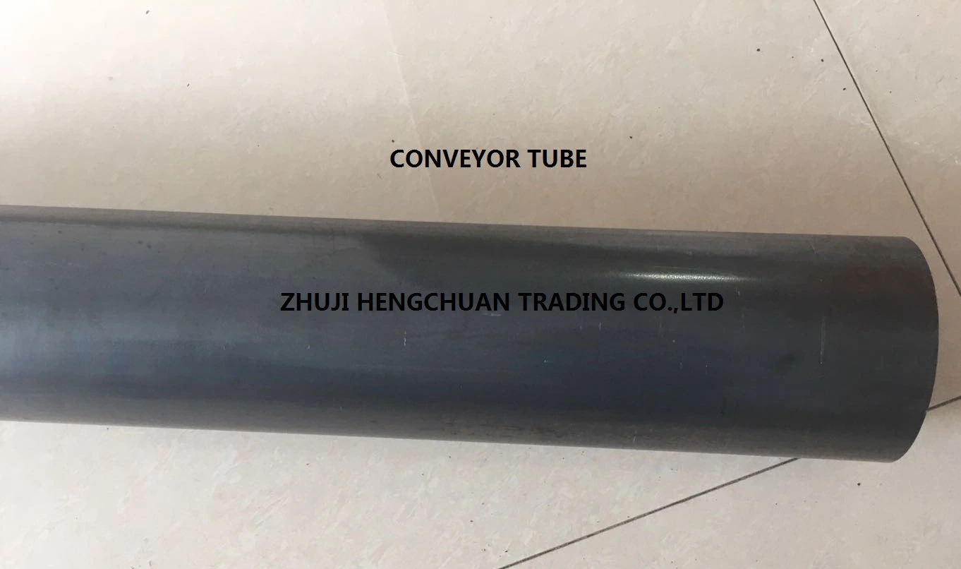 ERW High Frequency Welded Carbon Steel Tubes Conveyor Roller Stainless Steel Tubes