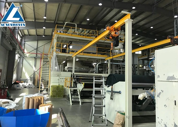 Cost-Effective Ss/SMS PP Spunbond Nonwoven Fabric Production Line/PP Spunbond Nonwoven Fabric Production Line