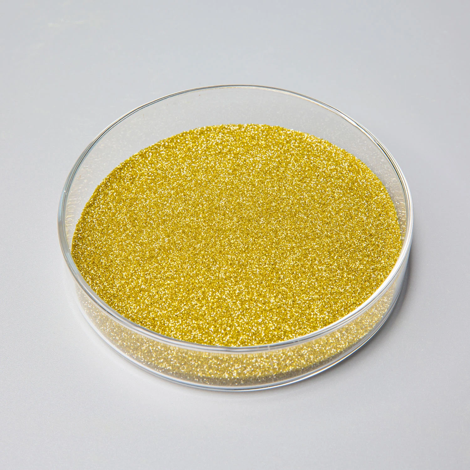 Vu la poudre de diamant synthétique Grit Lab cultivés Diamond