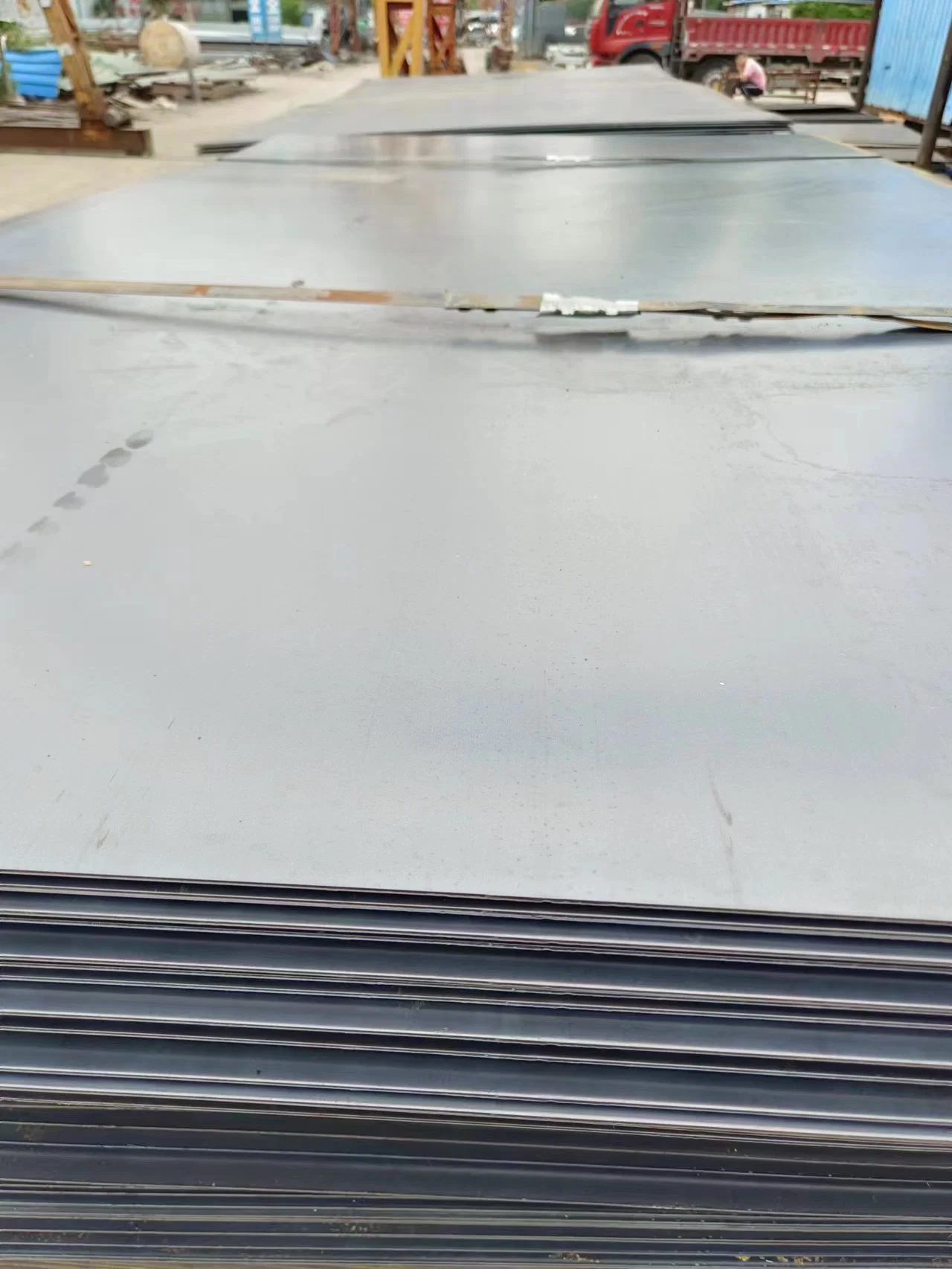 S355j2/1008/A36/S235jr/S355jr/Q390/Q460/Q690d/4140 Ms Steel Sheet Carbon Steel Steel Plate