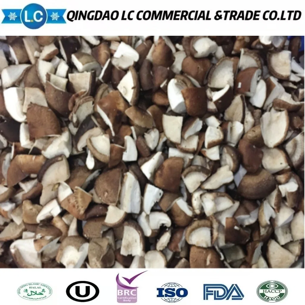 Factory Direct Sales Organic Cultivated Frozen Fresh Shiitake Mushroom