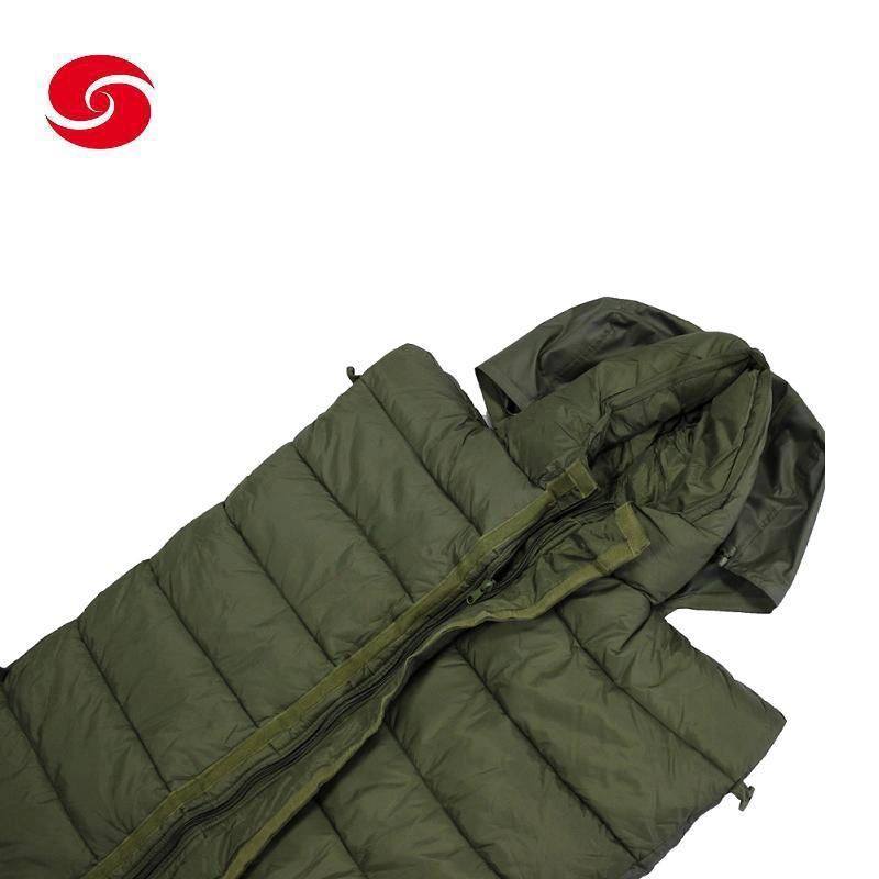 Portable Outdoor Mummy Wholesale/Supplier Sleeping Bag for Cold Weather