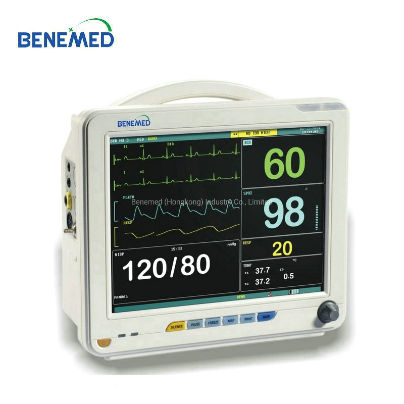 Benepm-15 TFT LCD Display Patient Monitor Benepm-15