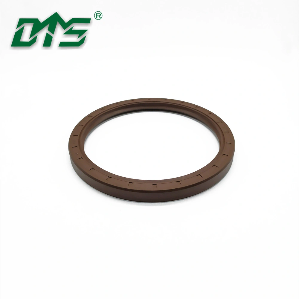 Double Lips FKM Rotary Sahft Oil Seals Tc