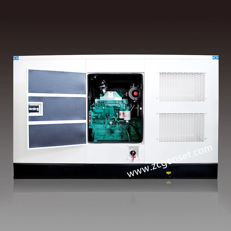 Open Type Open Frame 200kVA 250kVA 280kVA 320kVA 360kVA 400kVA Wholesale/Supplier Generator Sets Diesel OEM Factory Self-Starting Generator Price