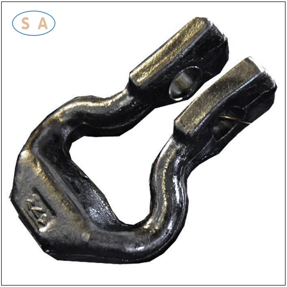 Steel Open Connection Ring Mine Connection Link for Scraper Conveyor Accessories