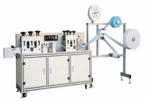 Wide Ear Loop Cup Mask Making Machine Face Maske Machine Used for Surgical Mask