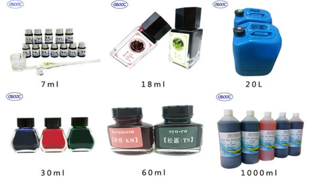 50ml Business Signature Fountain Pen Ink