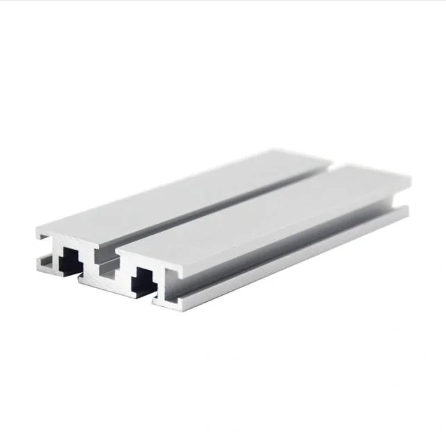 Bright Anodized Custom Molding Aluminum Frame Extrusion Profile