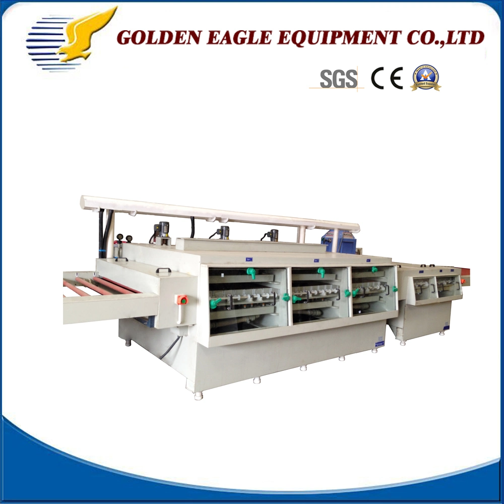 Stainless Steel Etching Machine for Elevator Plate, Decorative Plate