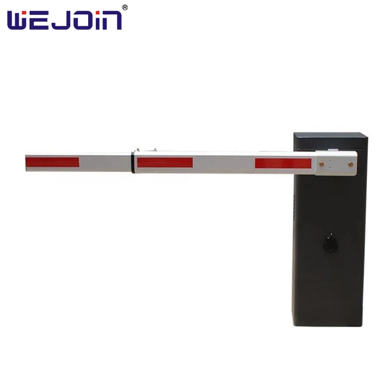 Anti-Bumping Function Boom Barrier Gate