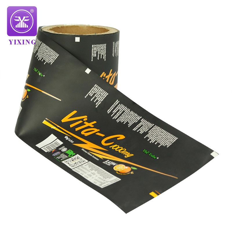 Bio PLA Biodegradable Black Coffee Bags with Valve Custom Paper Packaging Coffee Bean Bag 250gr 250g