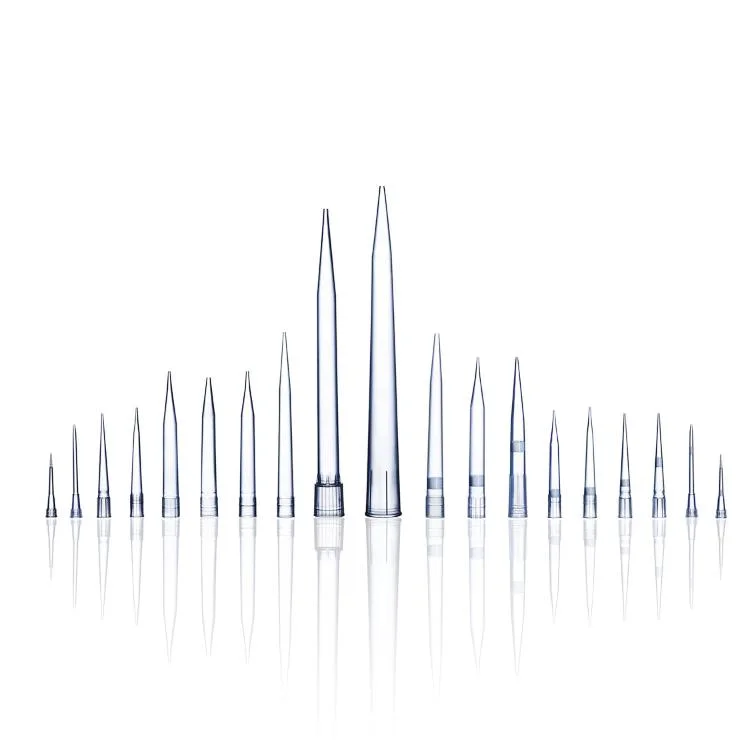 High Reputation Lab Tips Plastic Disposable Pipette Tips