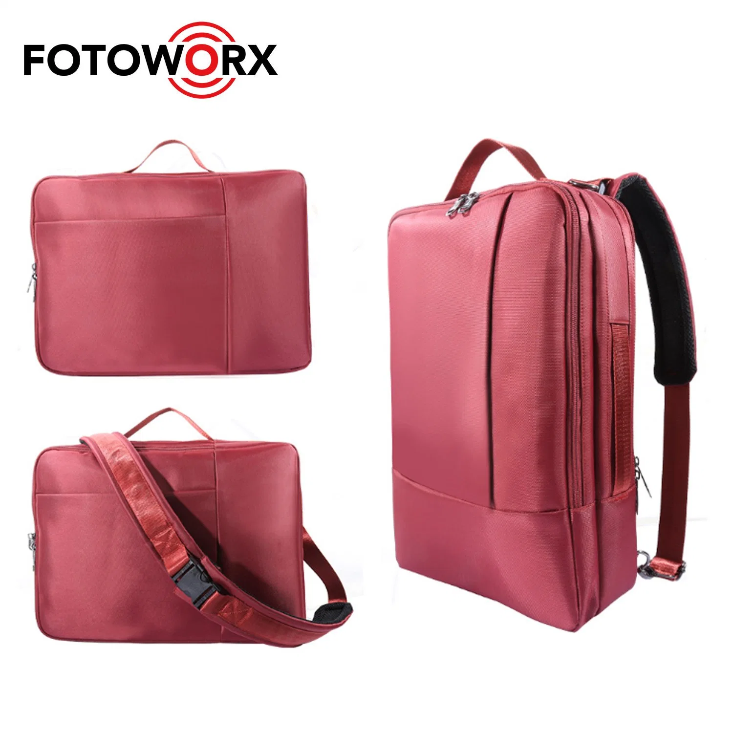 Женщин сверхтонкий ноутбук рюкзак для деловых поездок Daypack