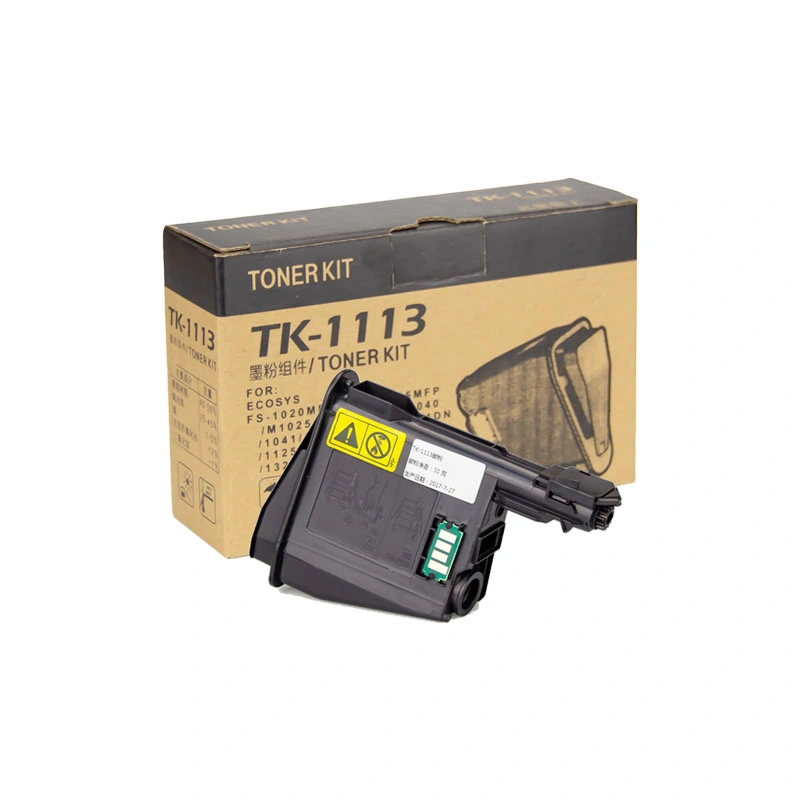 Toner de copiadora compatível TK1113 para Kyocera FS-1040/1120MFP/1020MFP, ECOSYS M1520H