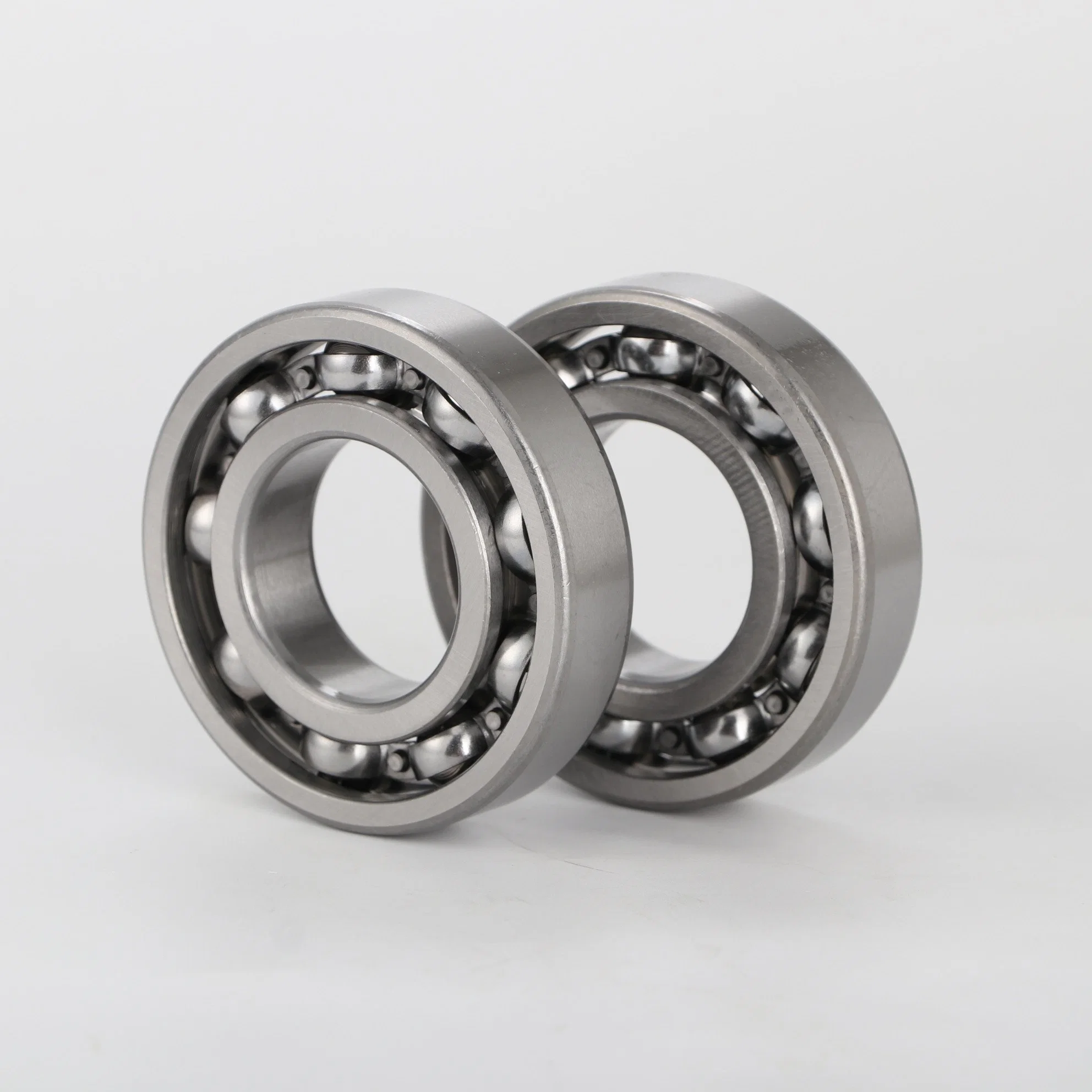 High Speed and Low Friction Deep Groove Ball Bearing Spherical Roller Bearing Self-Aligning Ball Bearing Cylindrical Roller Bearing Tapered Roller Bearing