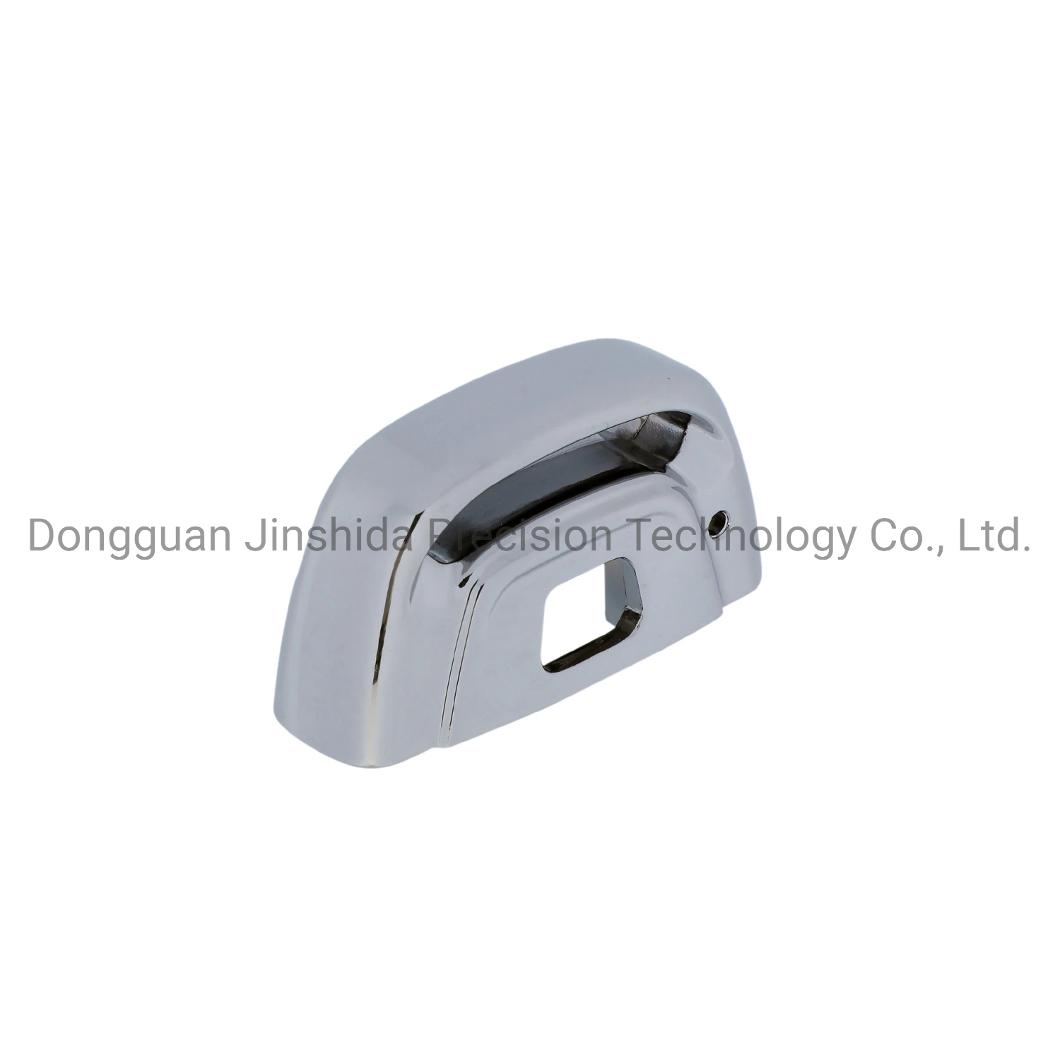 OEM/ODM Die Casting Automobile Key Body Parts Controller Part Remote Control Key Metal Fittings Car Key Accessories