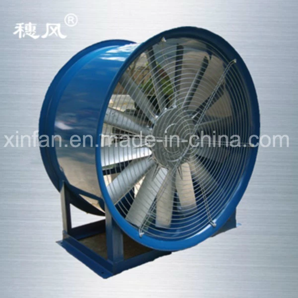 Siemens Xinfeng Motor eléctrico del ventilador axial de escape centrífugo