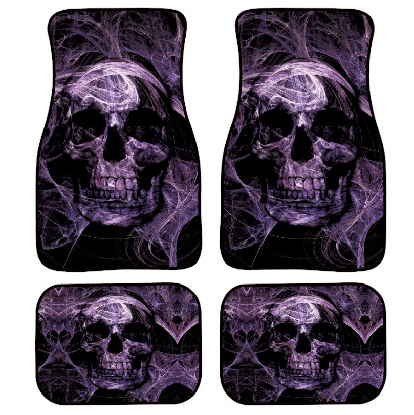 Floor Mats Rubber Set 3 PC for Revo Paper Disposable Princess Most Classic Custom Wholesale/Supplier 4 Piece 7D Car+Mats Car Mat