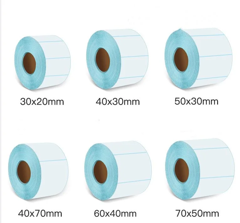 Printing Sticker Adhesives Labels