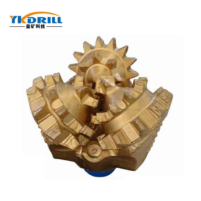 Cheap Price Water Well Drilling 8 1/2'' 215.9mm Used TCI Bits Tricone Drilling Bit Used Tricone Bit Drill