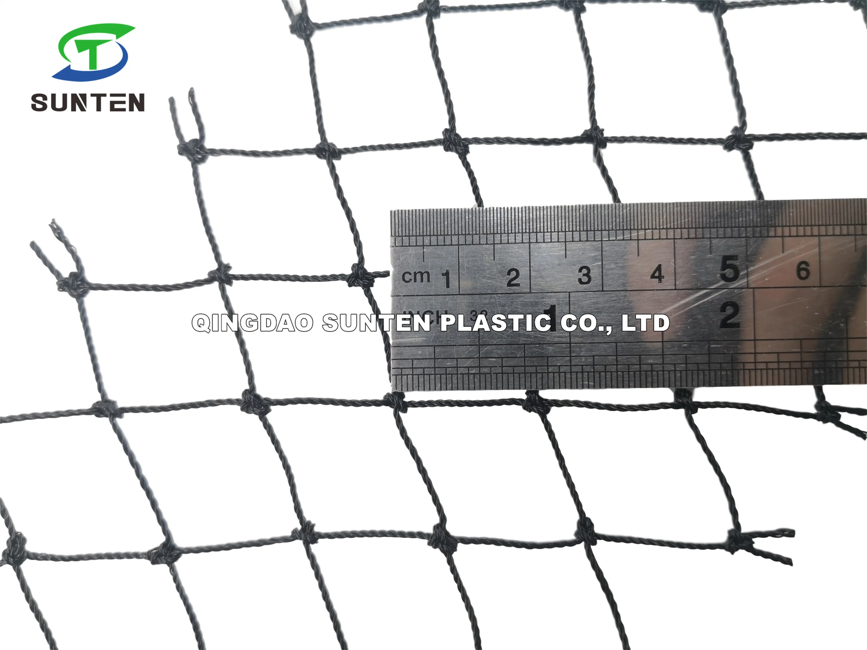 Tear-Resistant Water-Proof Nylon/Polythene/HDPE Knotted Cargo Fence, Fall Arrest Fence, Safety Catch Fence, Durian Net, Fishing Net, Covering Net