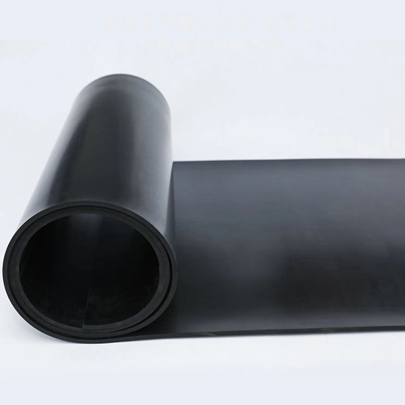 Factory Price SBR Nature Neoprene EPDM FKM Silicone Nitrile Rubber Sheet for Flooring