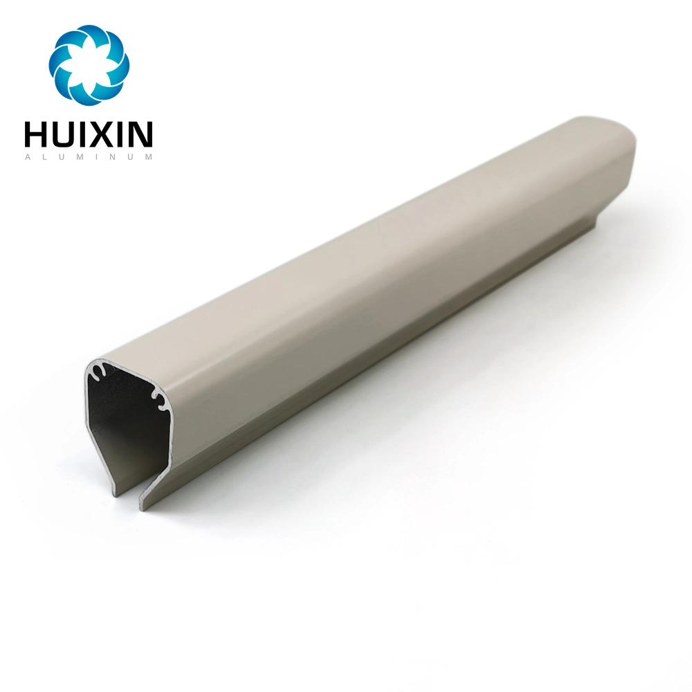 Manufacturer Aluminium Alloy Ceiling Curtain Track Material