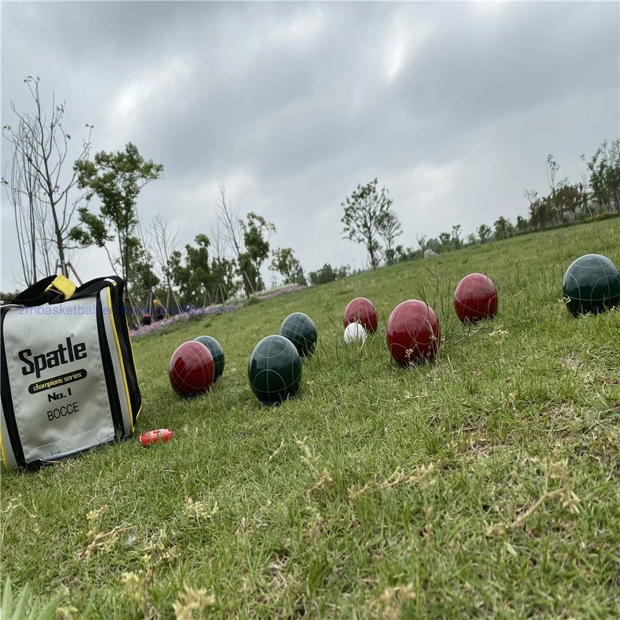 Juego de Bochas de alta calidad Tamaño de la Torneo de 70mm