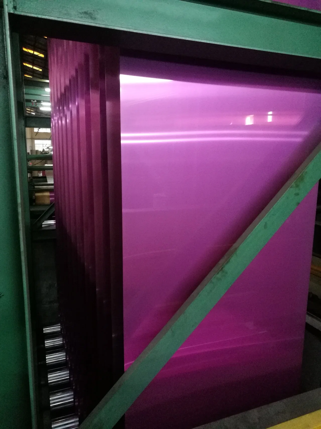 Aluminum Coil 3003 H24 Painted Aluminum Partition Panel Foil Exterior Wall Cladding