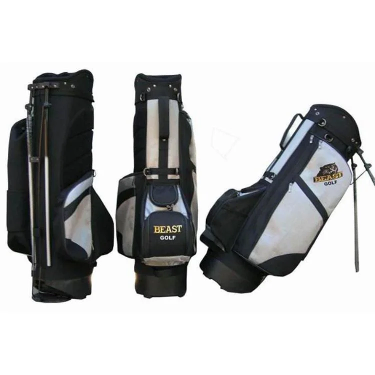 Manufacturer Factory Wholesale/Supplier New Design OEM Logo Colorful Golf Bag Full Sets Golf Bag