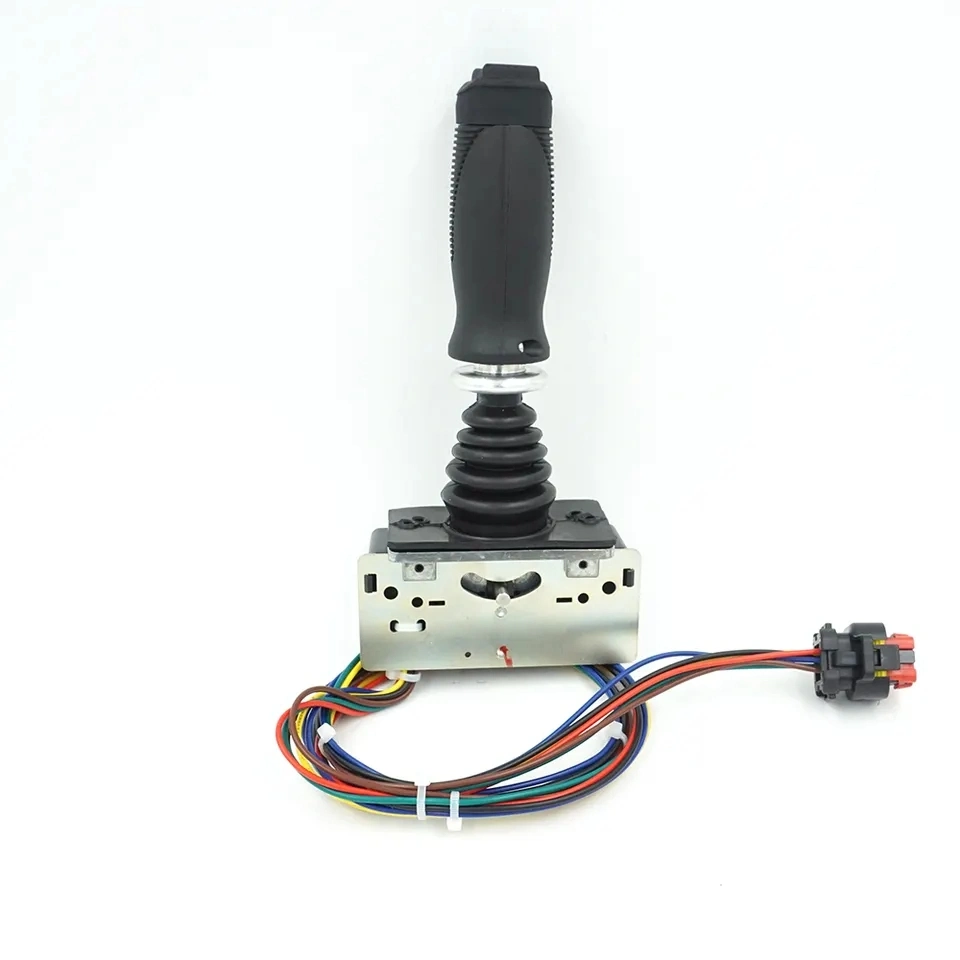 Controlador de joystick industrial para Jlg 1001118416 en Plataforma de Trabajo Aéreo Fabricante de China.