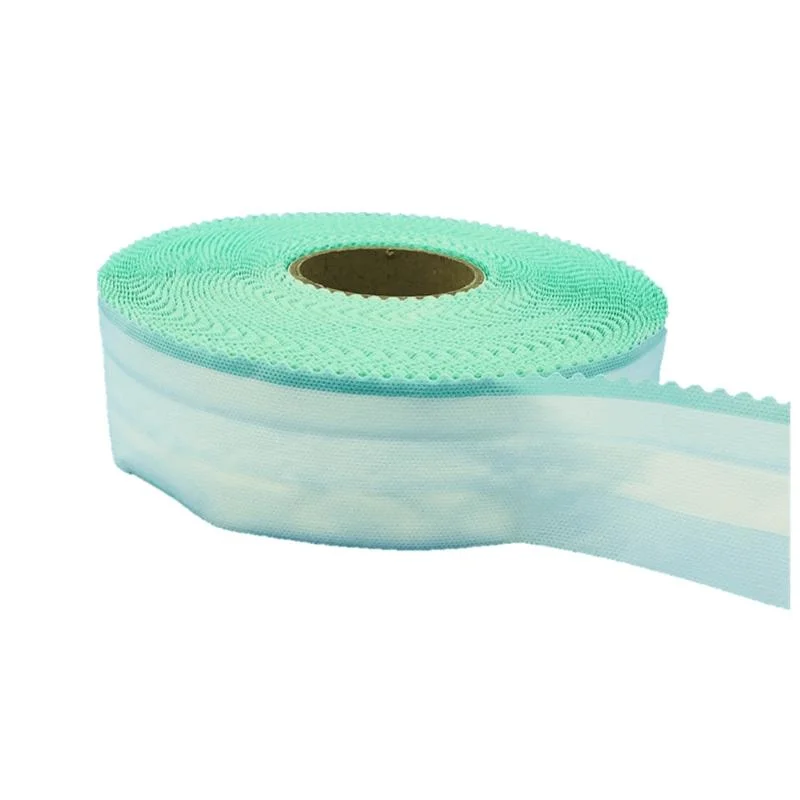 Eco-Friendly Magic Velcro Double Side Adhesive Hook and Loop Tape for Diapers