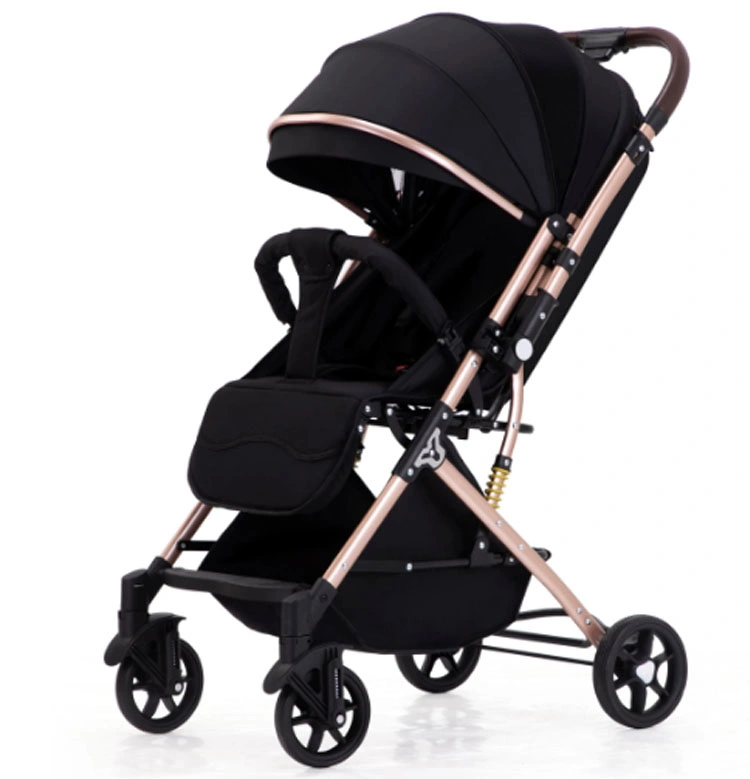 Lightweight Foldable Luxury Cheap Baby Strollers Walkers Carriers