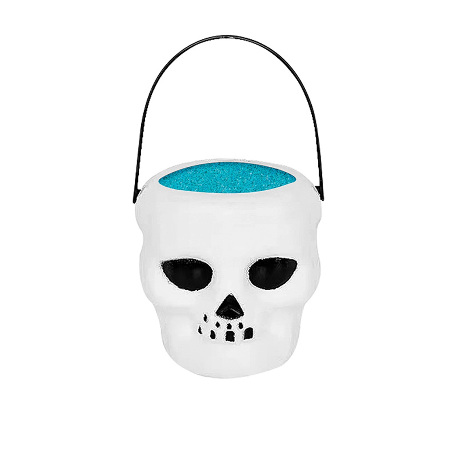 Customizable Weight and Fragrance Pumpkin Witch Skull Bath Salt Ball