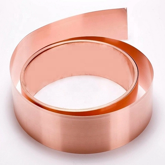 Oft-3 Oxygen Free High Conductivity Tellurium Copper Excellent Welding Resistance