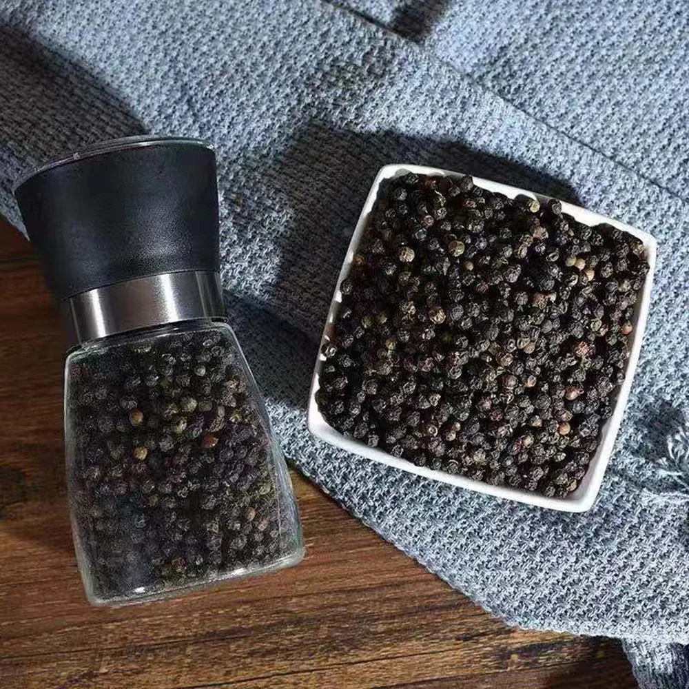 Hot Sell Ground Black Pepper Single Spices