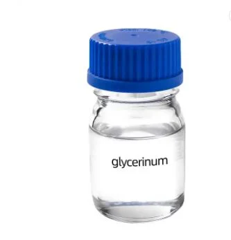 المنتجات الغذائية الساخنة من الدرجة الرفيعة جليسيرين 99.5 ٪ glycerol Glycerin