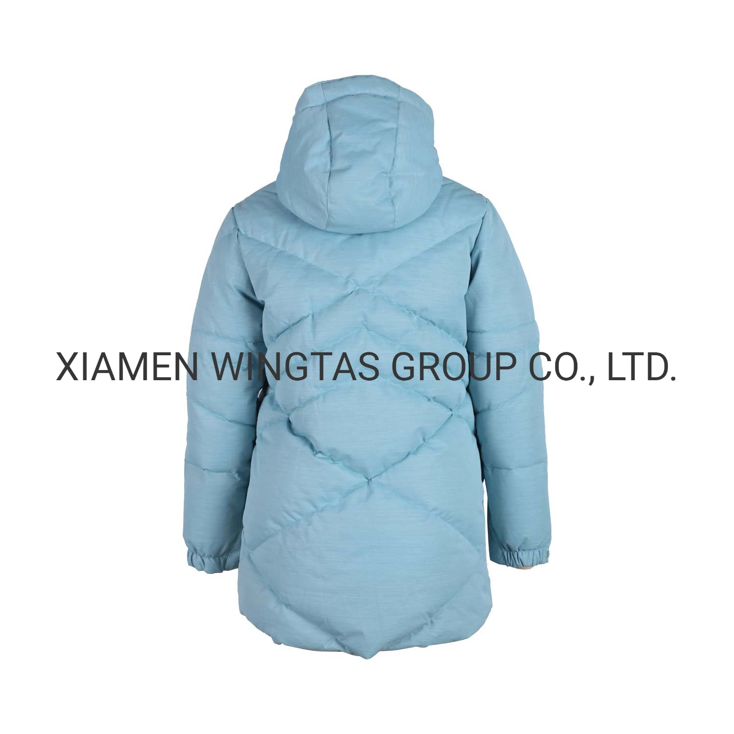 New Winter Padding Bomber Men Waterproof Puff Fashion Apparel Women Jacket Coat for Adults