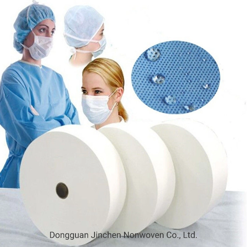 Anti-Static Disposable PP Spunbond Nonwoven Fabric for Medical Products