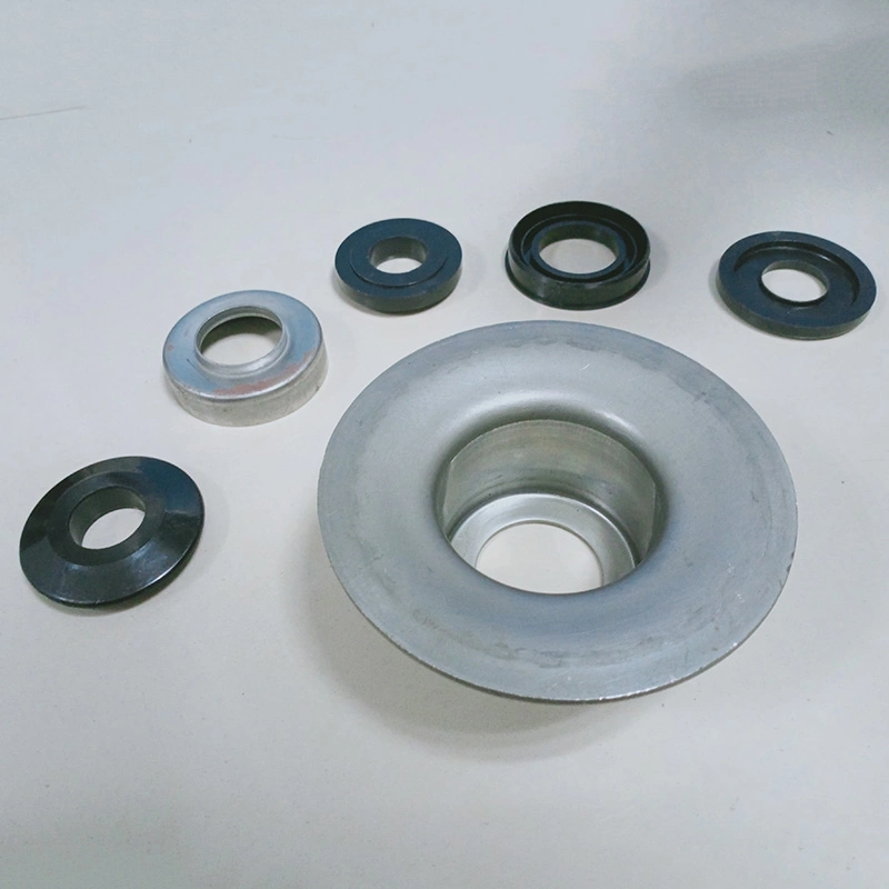 Tk6306-109-3 Conveyor Idler Roller Shaft Ball Bearing Housing for Bulk Material Conveying System