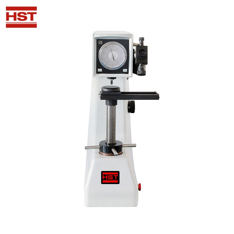 Htbrv-187.5D (HST-HBRV187.5D) Electric Universal Brinell Rockwell Vickers Hardness Tester