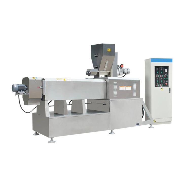 Industrial Pet Food Processing Manufacturing Machinery