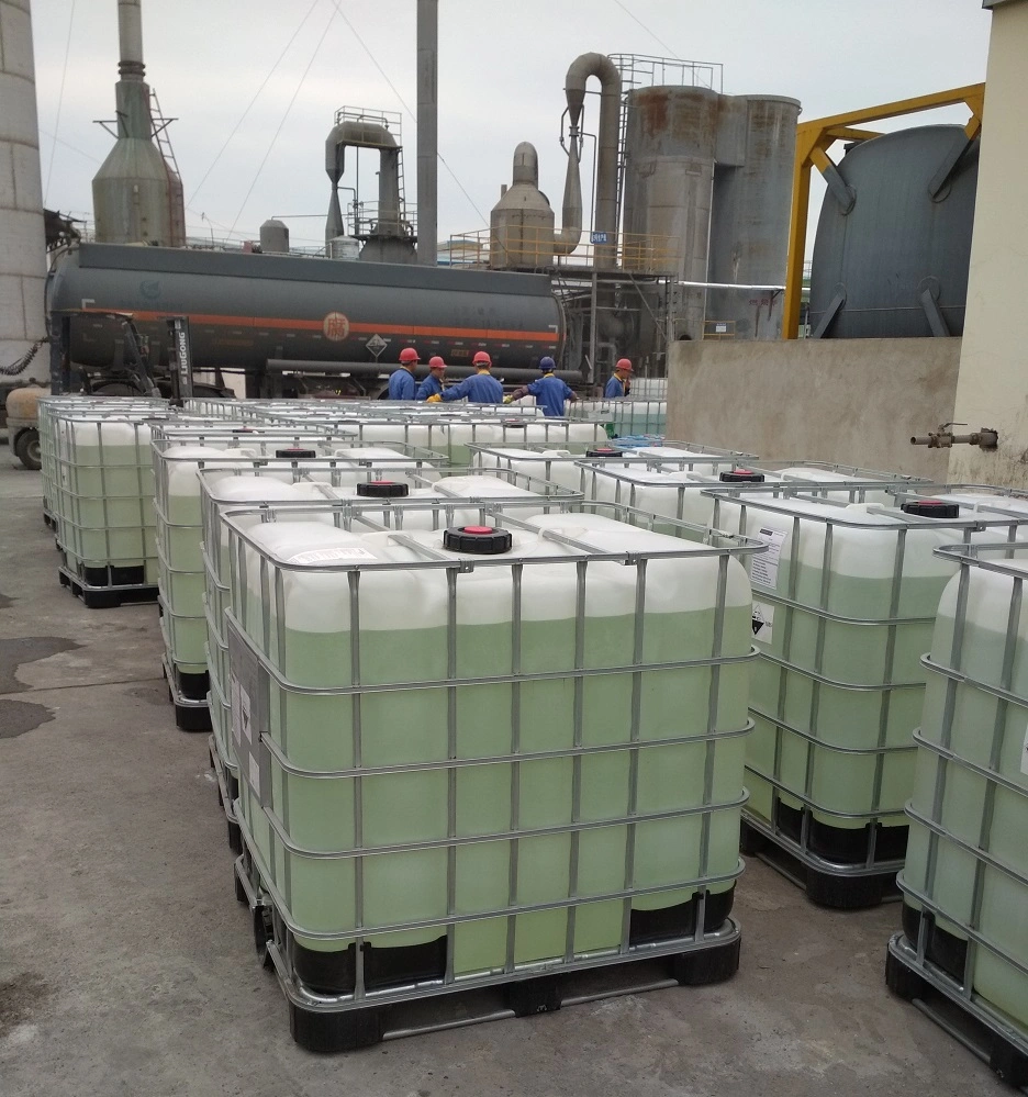 Water Treatment Chemical Phosphoric Acid 85% 75% for Wholesale/Supplier