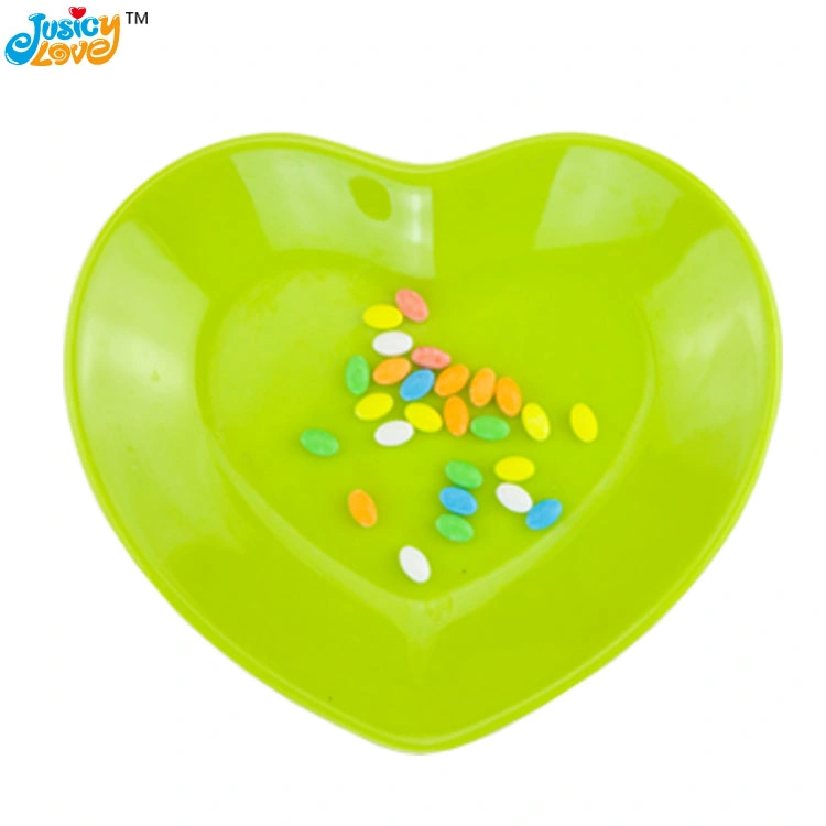 Hot-Selling Wholesale/Supplier Plastic Cute Clap Chips Shaped Toy with Candy