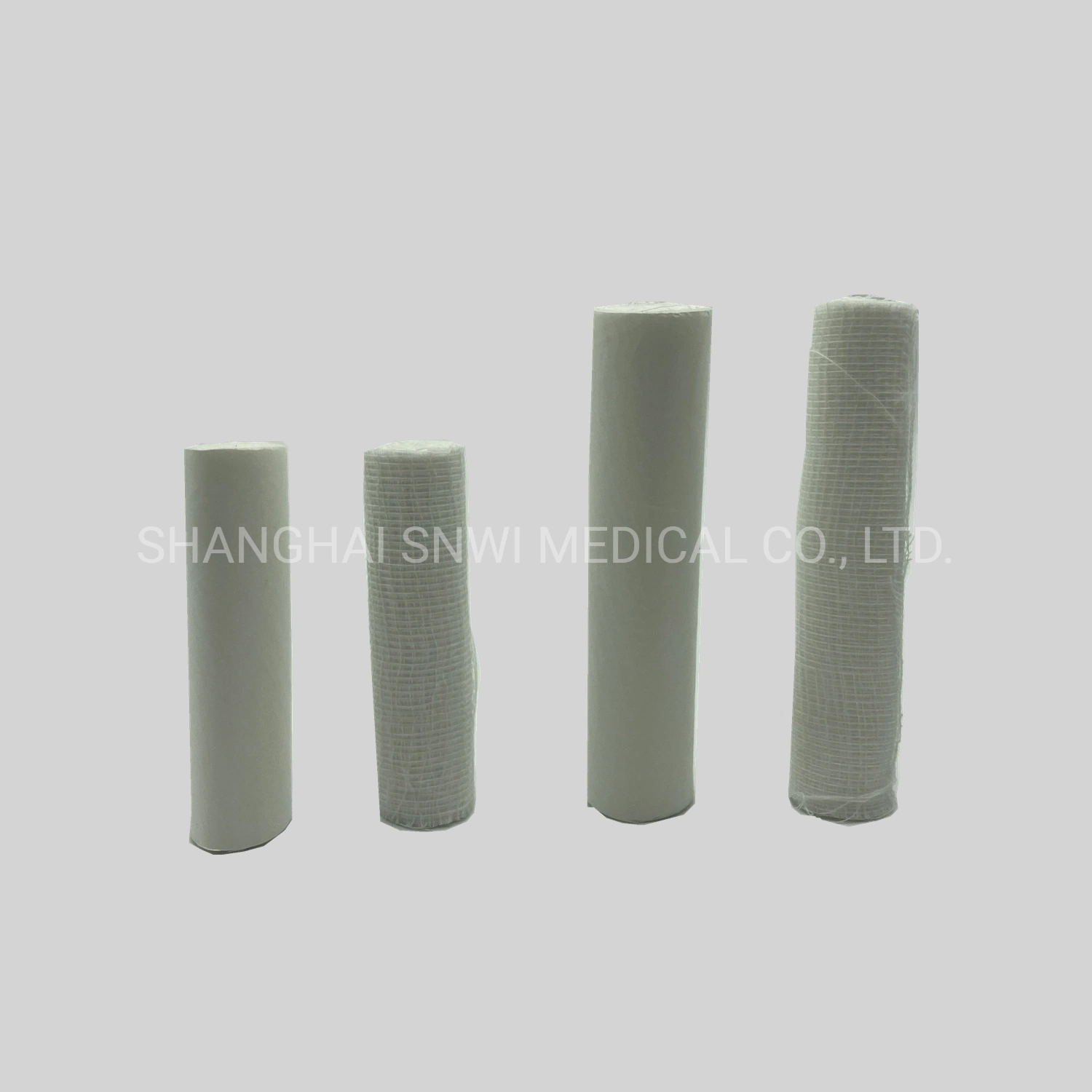 Disposable Factory Surgical High quality/High cost performance  Soft Gauze Roll Bandage