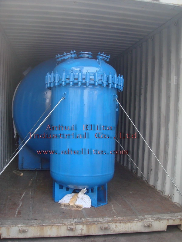 Chemicals Glr Equipment Glass Lined Reactor