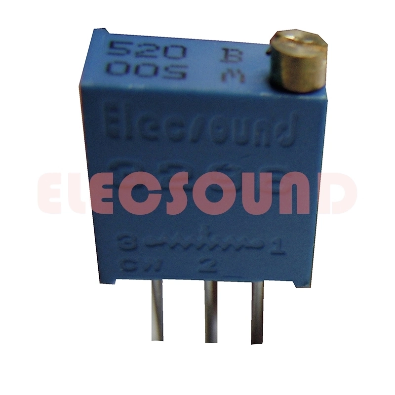 Et3296 Trimming Potentiometer DIP Lead Free 1m Ohm