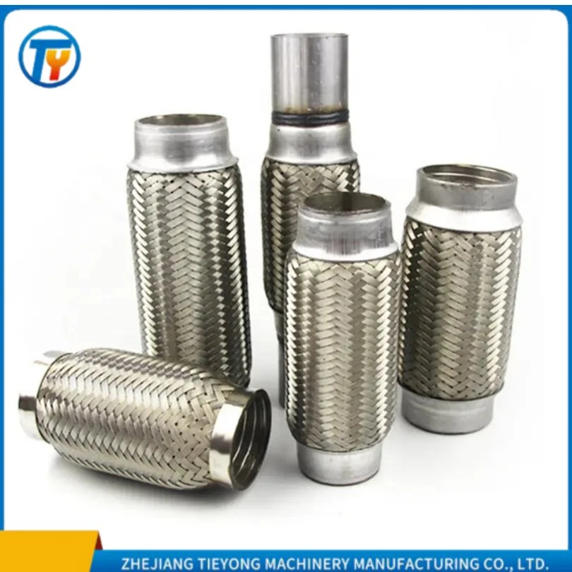 1.5inch-5.0inch Flexible Pipe Coupling Connectors for Trucks